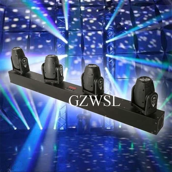 

Led Beam Bar 4*10w RGBW Four Heads Light Stage Moving Head