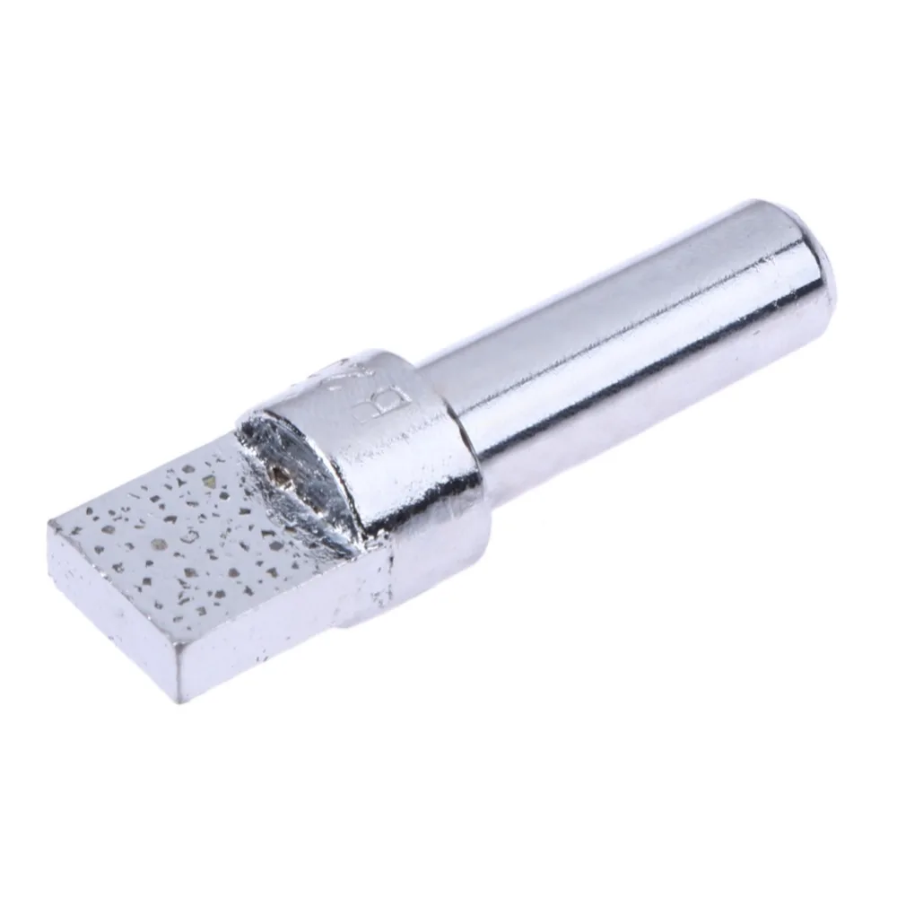 Шлифовальные Алмазный инструмент для правки ручка с квадратным носком для шлифовальный диск колеса камень скамейка гардеробная точильные
