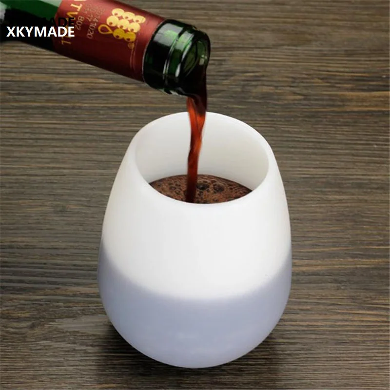 20 шт. силиконовые стаканы для пива красного вина|drinkware| |
