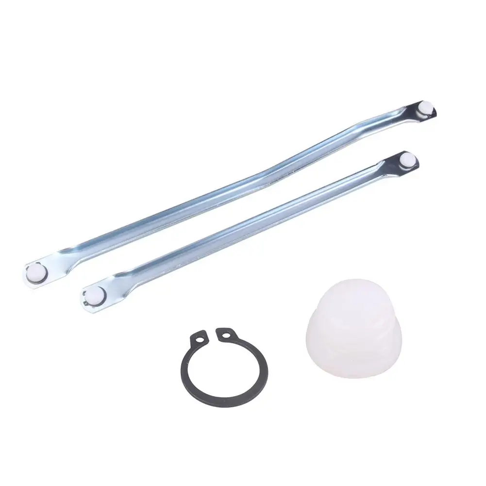 

2pcs Windscreen Wiper Linkage Rod Arms for Nissan Qashqai J10 JJ10 2007-2015 Car Accessories