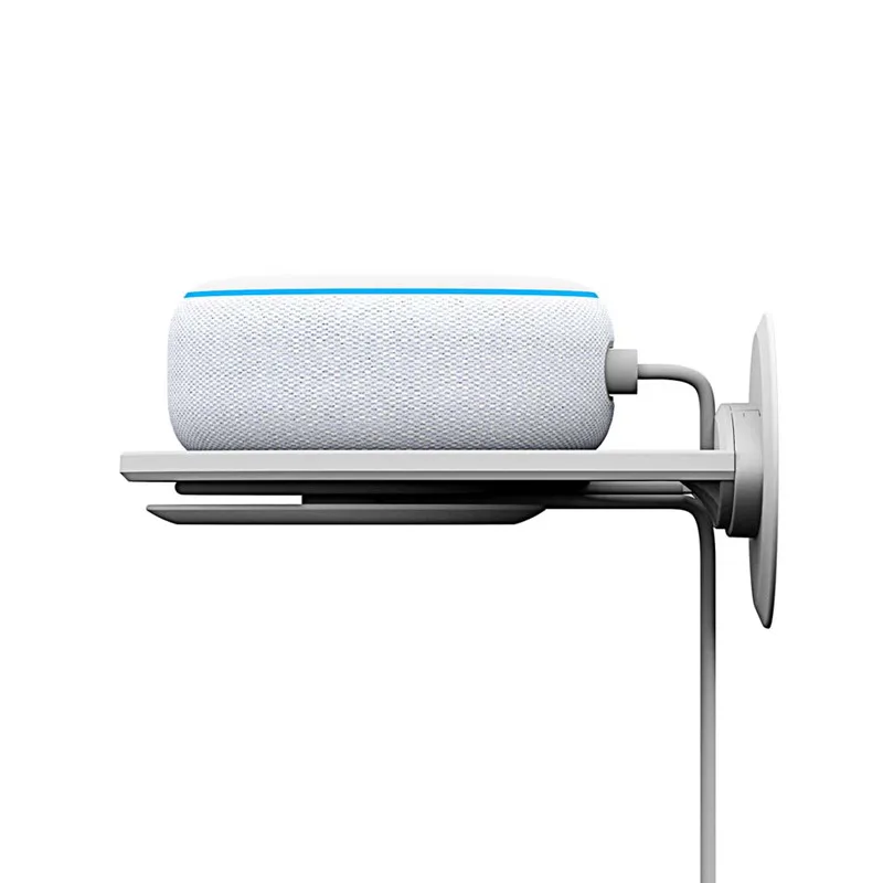 

For Amazon Echo Dot 3/2 Speaker Google Home/Google Home Mini Portable Stand Wall Mount Wall Shelf Smart Home Home Automation