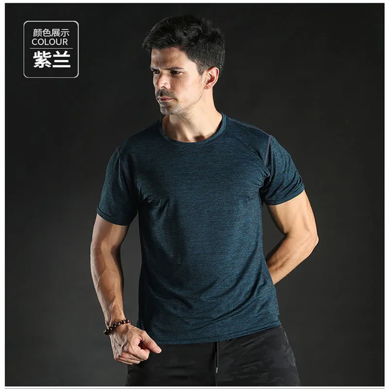 

New men's clothes, trendy men's T-shirt