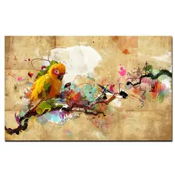 5D DIY Алмаз Картины вышивки крестом Наборы абстрактные птицы подарки, Алмазный Вышивка Алмазная мозаика Вышивка Крестом Картины Стразы