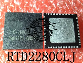 

10Pcs RTD2280CLJ-CG RTD2280CLJ QFP76 New