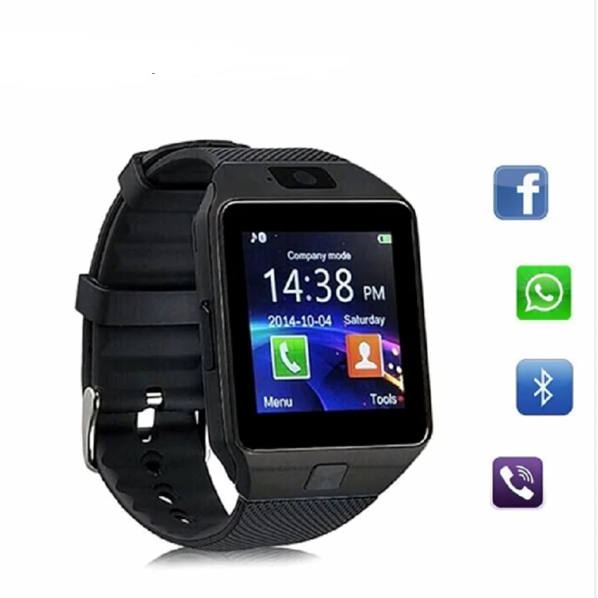 smart watch camera price