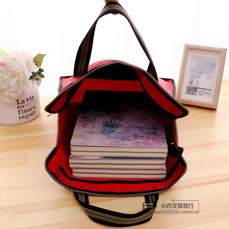 textbook bag