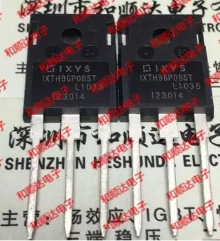 

Enviar livre 20 PCS IXTH96P085T 85 V 96A TO-247