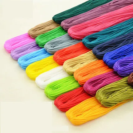 

2mm Knitting Hollow Cord - 50M