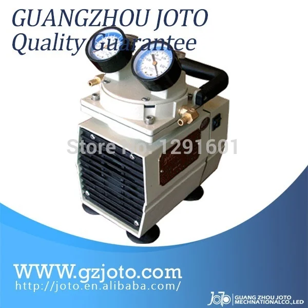 LH-85L NEW Hot Sale Lab Low Price Oilless Diaphragm Medical Vacuum Pumps