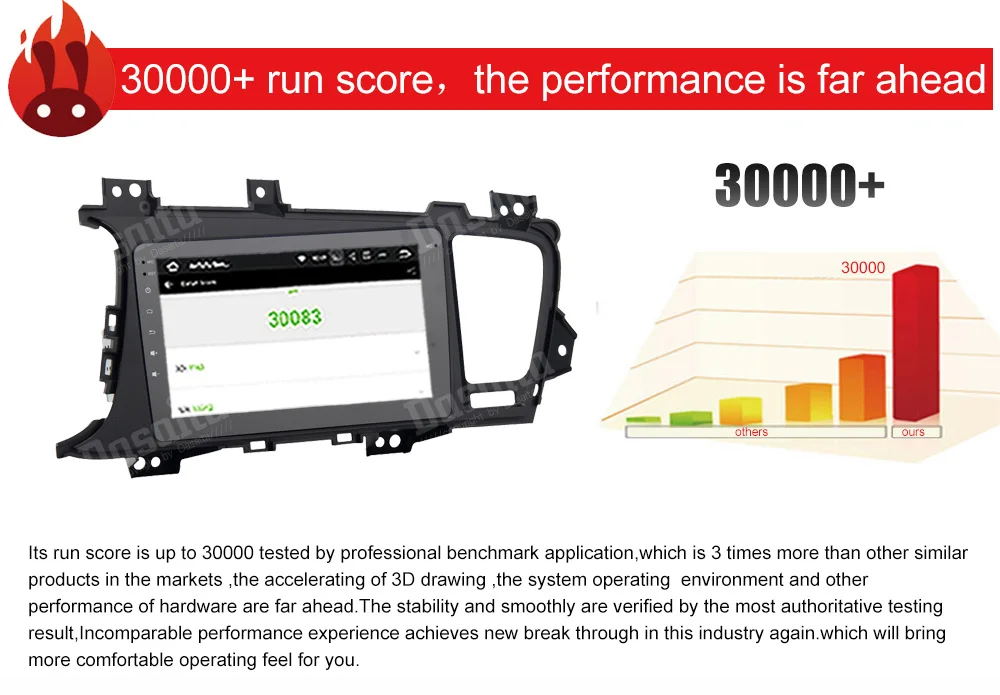 Sale Car 1 din radio android 8.1 GPS Navi for Kia Optima / K5 2011 2012 - 2014 autoradio navigation head unit multimedia wifi BT RDS 7