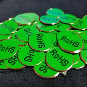 

28mm diameter 125KHz ID T5577 writable COB and antennas 100pcs RFID tags