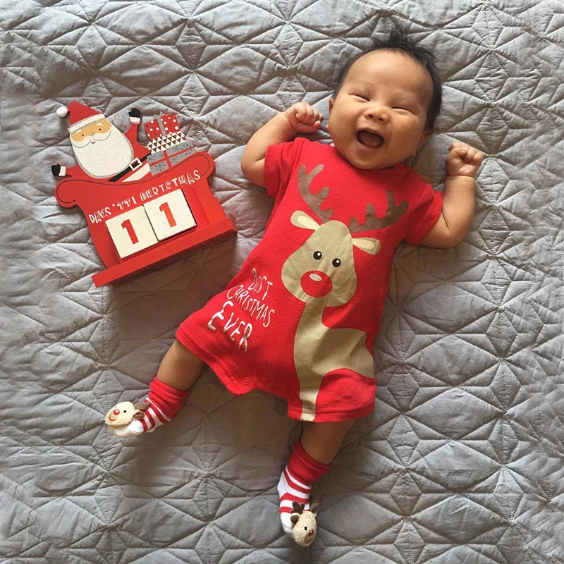 tiny baby christmas clothes