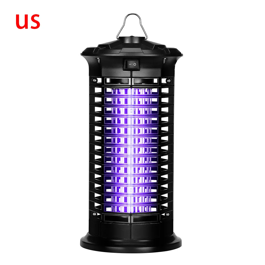 

Mosquito Insect Killer Electronic Mosquito Killer Lamp Insect Bug Fly Stinger Pest Control New Pest Repeller Electronic