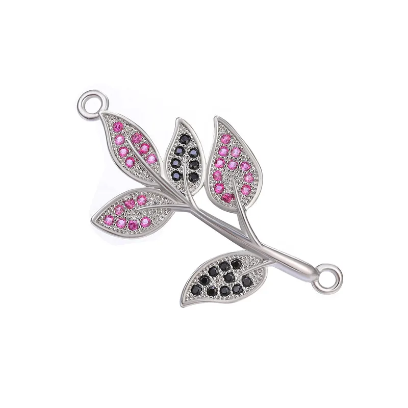

DIY Jewelry Fittings Supplies Copper Connector Fastener Clasp Accessories For Natural Stones Pearls Bracelets Necklaces Making