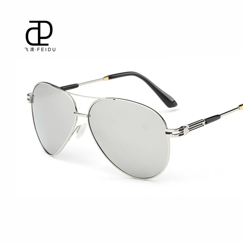 FEIDU Бренд Дизайн Солнцезащитные очки для женщин Для мужчин поляризационные UV400 Средства ухода для век защитить покрытие Защита от солнца Очки Высокое качество Мода Óculos De Sol UV400