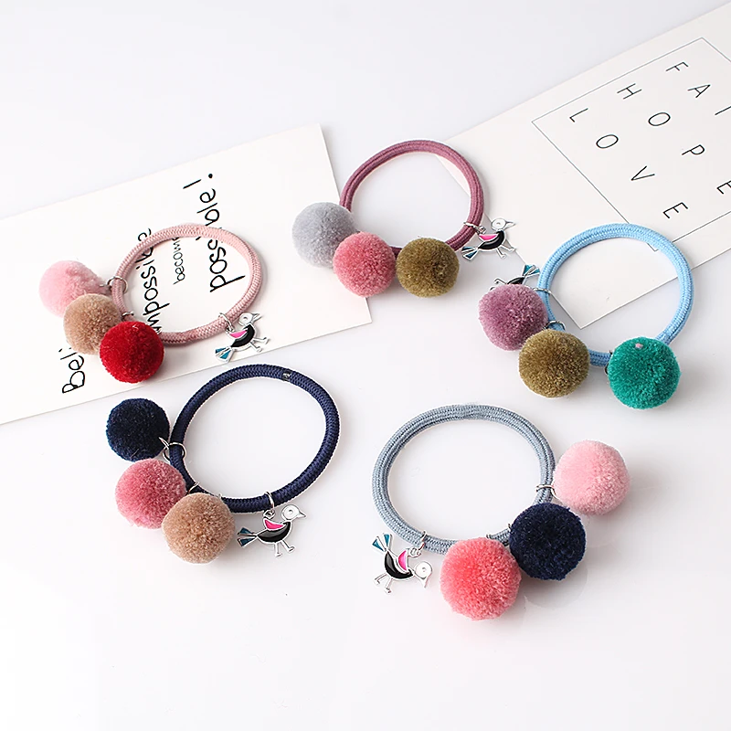 Velours Cheveux Chouchous Femmes Filles Hiver Fourrure élastique cheveux Anneau En Caoutchouc Bandes Gum Velours Cheveux Chouchous Femmes Filles Hiver Fourrure élastique cheveux Anneau En Caoutchouc Bandes Gum