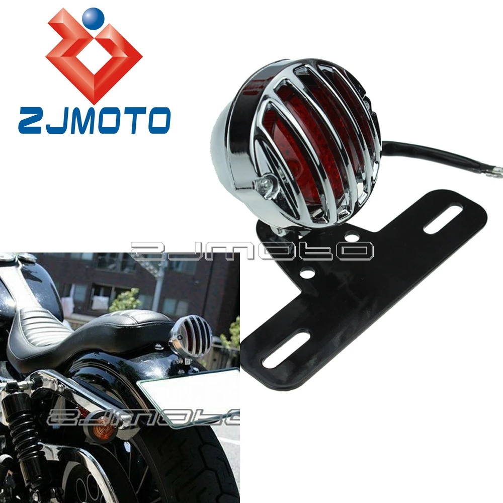 harley tail light cover