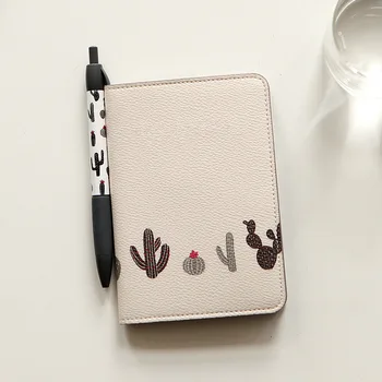 

High Quality Women Passport Cover Thick Travel Passport Holder Bags 14*10CM ID Credit Card Holder for Women