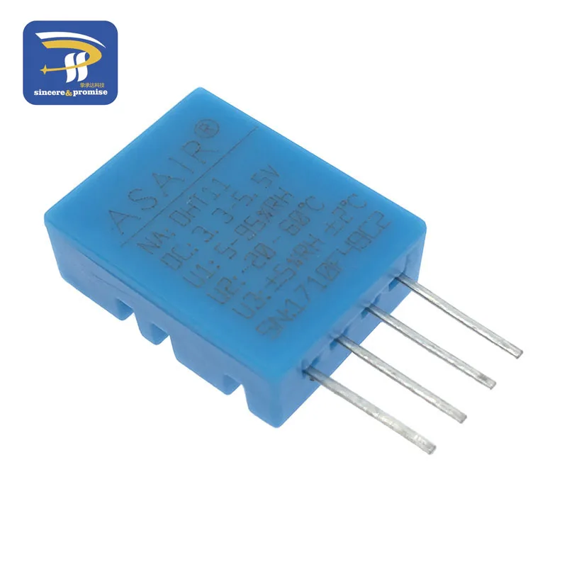 Цифровой датчик температуры и влажности DHT11 цифровой выход|temperature and humidity sensor|sensor