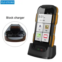 Oinom V9T IP67 V9-T T9H Android-смартфон телефон Водонепроницаемая 4 дюймов Открытый 5200 мАч 4G LTE мобильный Прочный противоударный IP68 dual SIM