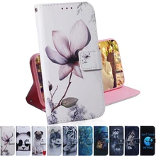 Магнолия флип-чехол из искусственной кожи+ Чехол-бумажник чехол для Coque samsung Galaxy J7 на заднюю панель V J5 Prime ON5 J3 A3 A5 A6 Note 9 8 чехол
