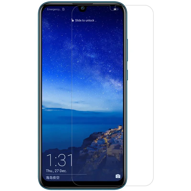 

Screen Protector for Huawei P Smart 2019 Glass Ultra Thin 9H Hardness Tempered Glass For Huawei P Smart 2019 Phone Film 6.2inch