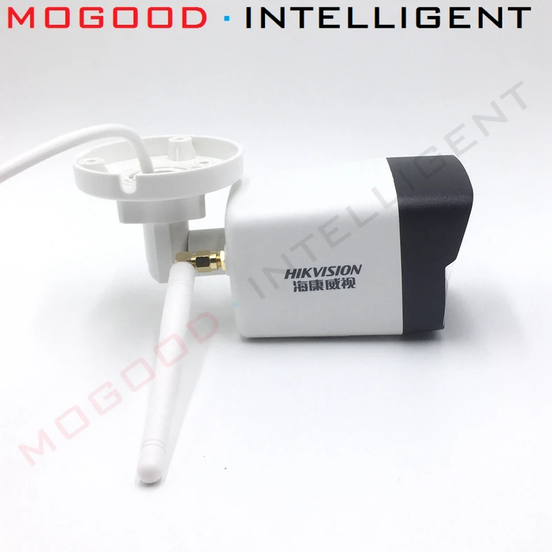 Беспроводная IP камера Hikvision с встроенным микрофоном 2 МП 1080P|Камеры
