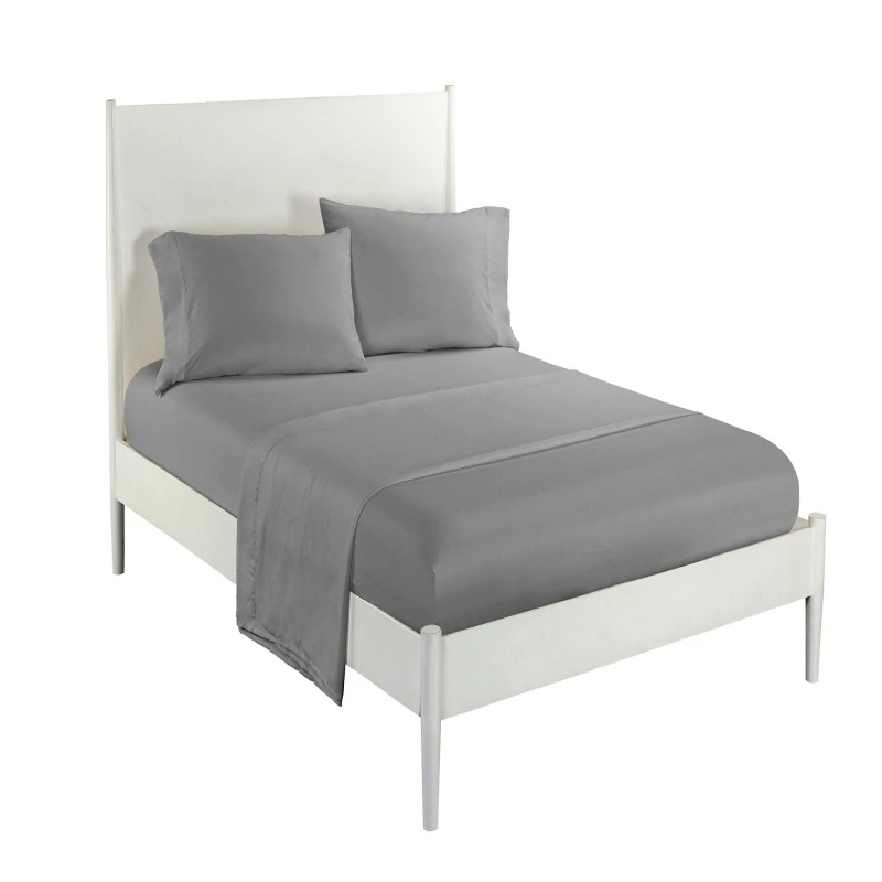 

Home Textile High Quality Sheet Set Polyester Material Fitted Sheet Flat Sheet Pillowcase