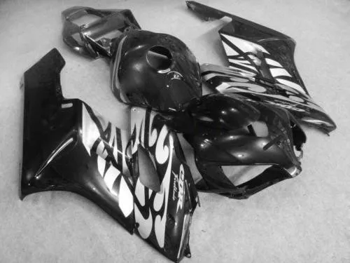 H-Black литья под давлением обтекатель части для CBR 1000RR Обтекатели 2004 2005 cbr1000rr 04 05
