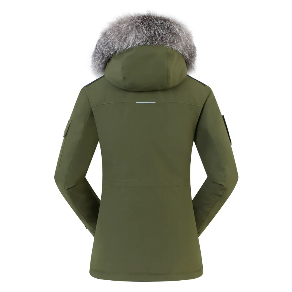WOMEN'S WINDBREAKER DOWN JACKETS W6502-14