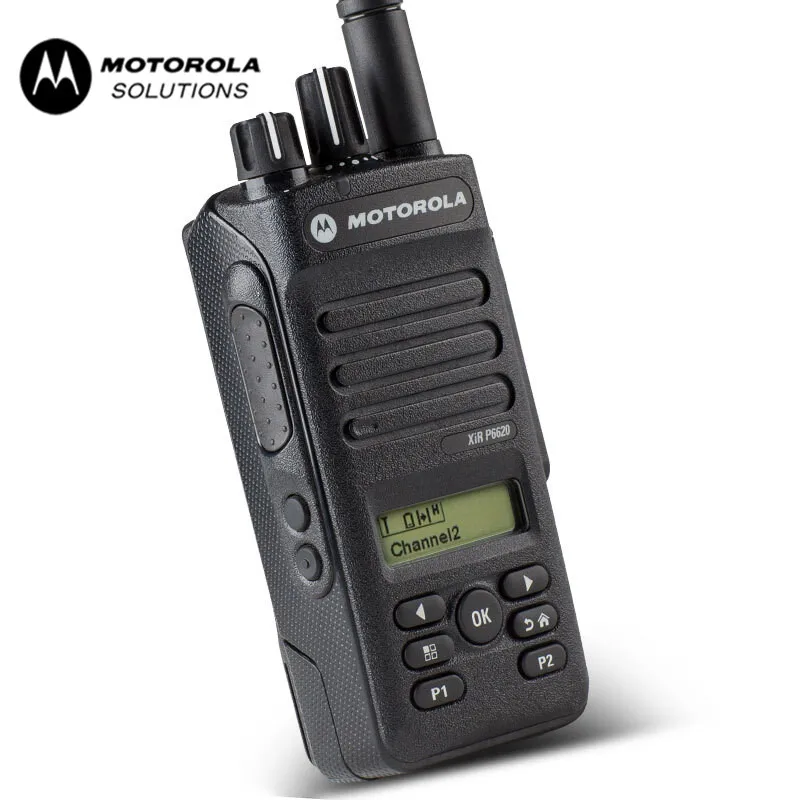 Цифровая рация motorola XIRP6620 128 каналов Большая дальность профессиональная