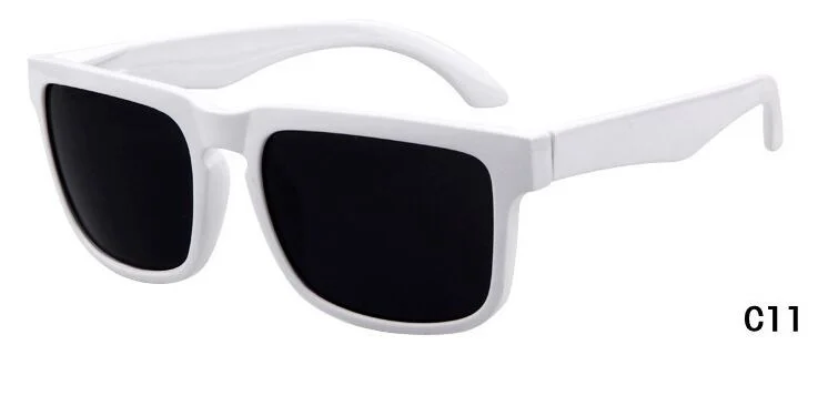 OFIR, роскошные солнцезащитные очки для мужчин, фирменный дизайн, женские солнцезащитные очки, светоотражающее покрытие, квадратные солнцезащитные очки с шипами, очки, De - Цвет линз: 11