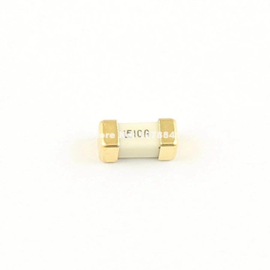 10 шт в партии Littelfuse быстрое действие SMD 1808 10A 125V 0451010 поверхностное крепление