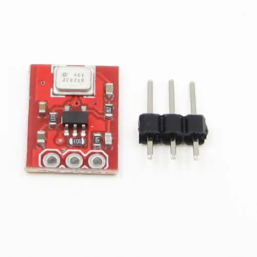 

ADMP401 MEMS Microphone Breakout Module Board Universal 1.3cm*1cm