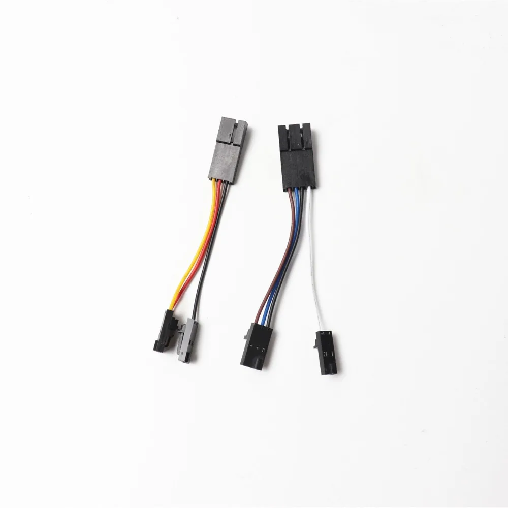 Prusa i3 MK2/MK2s to MK2.5 upgrade V cables left hotend fan and PINDA V2 probe|3D Printer Parts & Accessories| - AliExpress