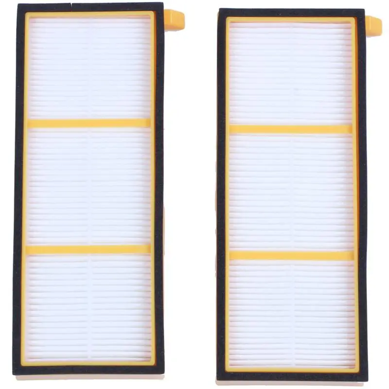 

hot sale Replacement Filter Side Brush For Shark Ion RV700 RV720 RV750 RV750C RV755 Robot Vacuum Cleaner Filters Parts Accesso