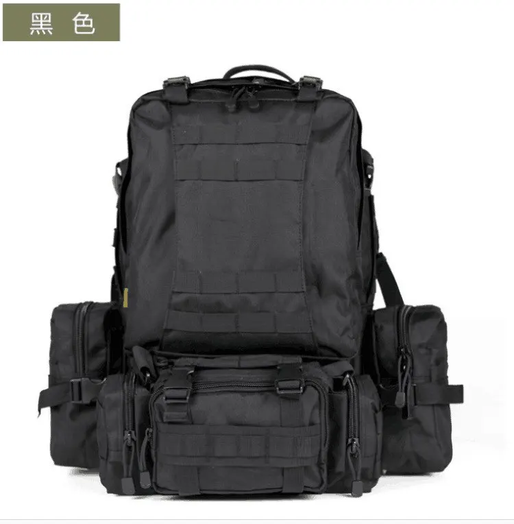 Multifunctional Military Tactical Backpack Climbing Rucksack Cycling Backpack Outdoor Bags Waterproof Travel Sports Bag on sale Multifunctional Military Tactical Backpack Climbing Rucksack Cycling Backpack Outdoor Bags Waterproof Travel Sports Bag on sale