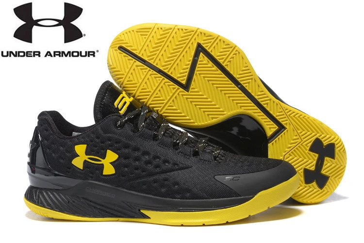 sports shoes under armour