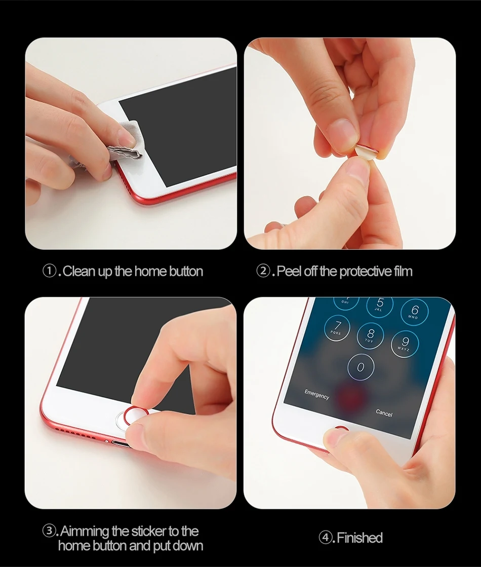 For iPhone 7 6S 6 5 5S SE (15)