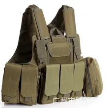 Военный Тактический Жилет molle tactical CIRAS MAR specter Большой боевой спортивный жилет