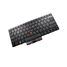 New US keyboard for IBM Thinkpad E40 E50 Edge 14 Edge 15 keyboard With pointing stick Free Shipping