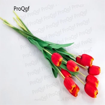 

Prodgf 5Pcs A Set tulip fake