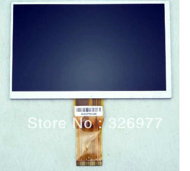7 дюймов Giada I691 экран для планшета ЖК-дисплей экран