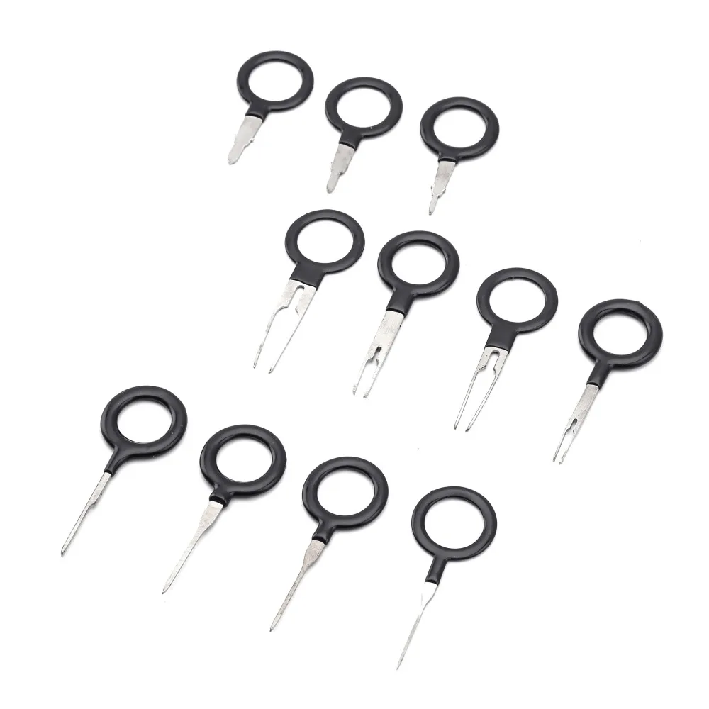 Car Wire Terminal Removal Tool Wiring Connector Pin Release Extractor Puller for Ford Honda BMW Audi VW Mazda Nissan