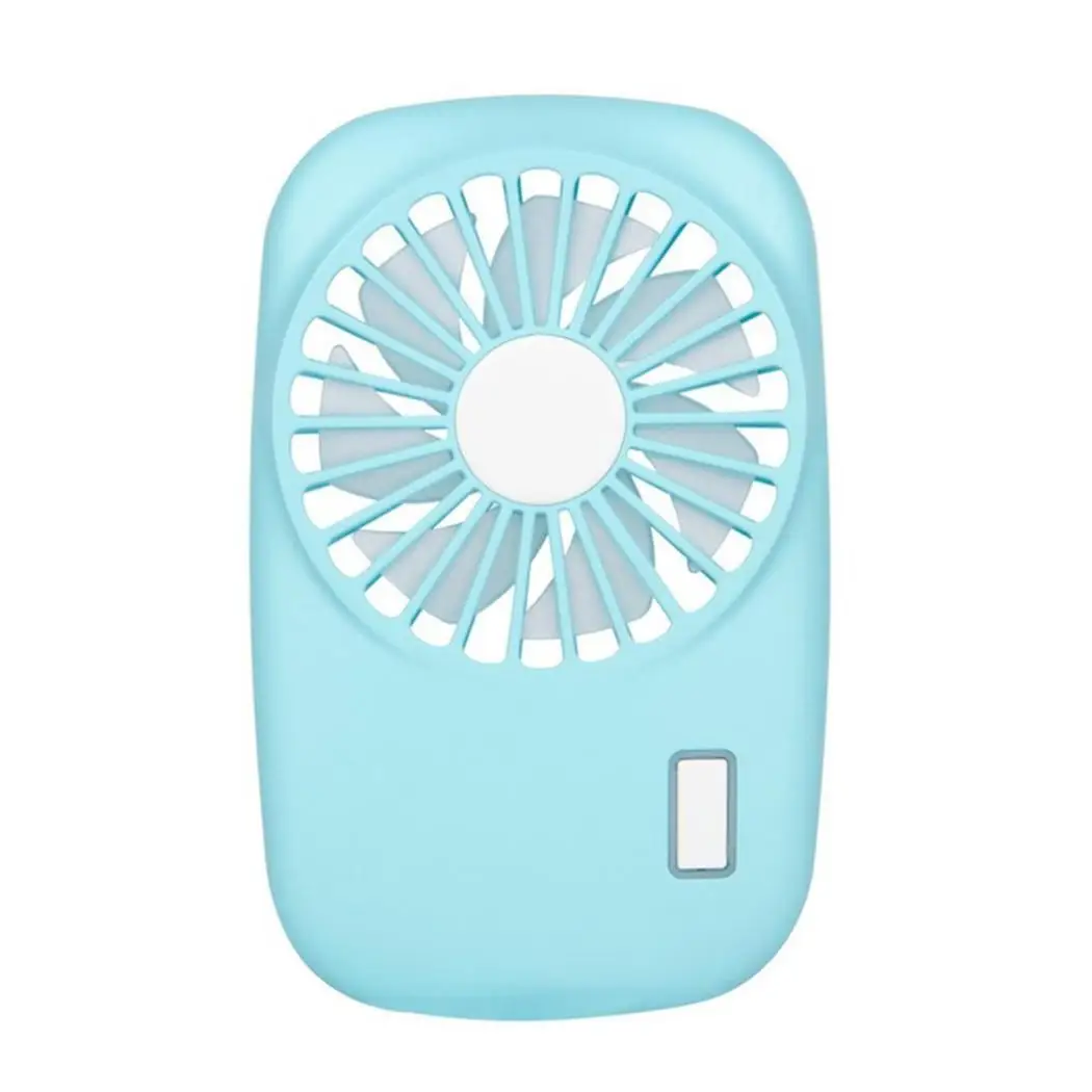 

Mini Portable USB Rechargeable Cooling Fan Handheld Electric Fan