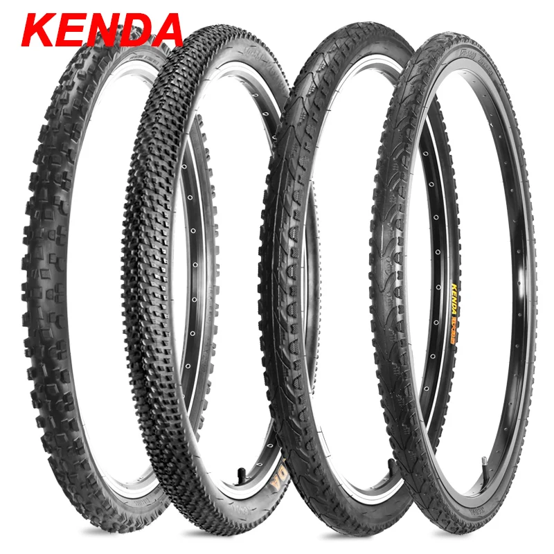 Велосипедные шины Kenda 26x1.5/1.95/2.1 для горного велосипеда MTB 26 дюймов