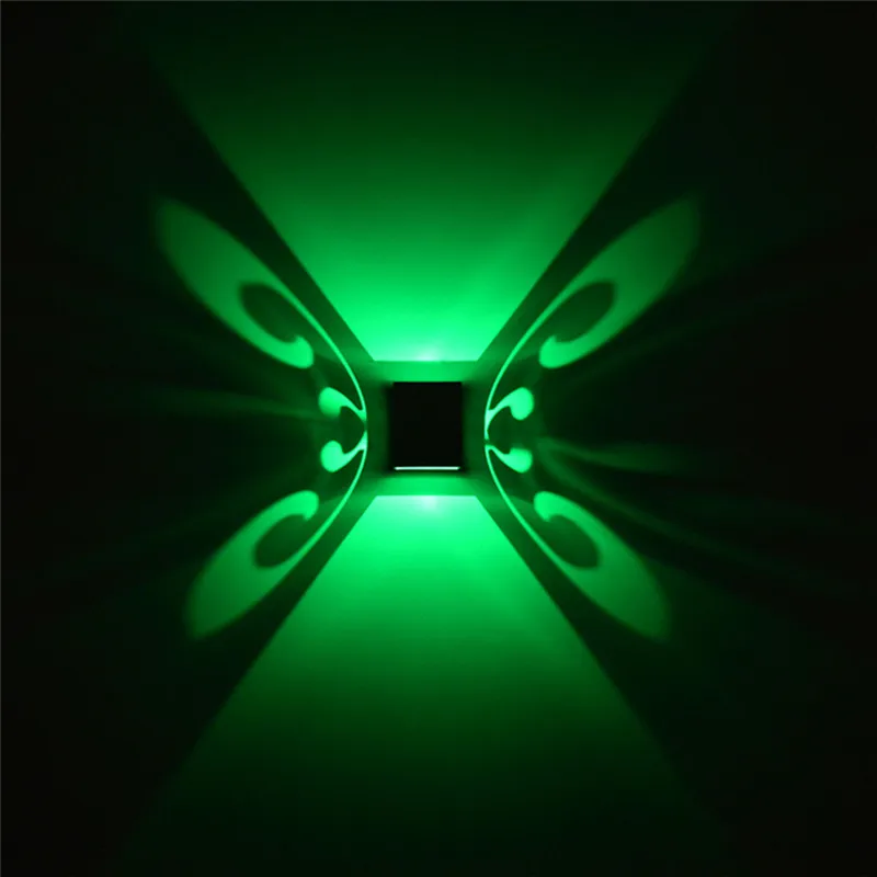 Настенный светильник светодиодный 1x3 Вт|lamp light|lamp uvlighting television |