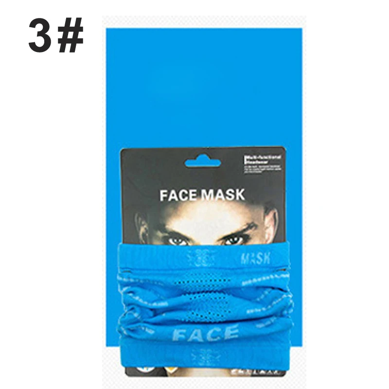 1 шт.. Tcare Велоспорт непромокаемая лицевая маска/дышащий анти УФ маска для лица/Шея теплая маска для лица/Влагоотводящая маска для лица для