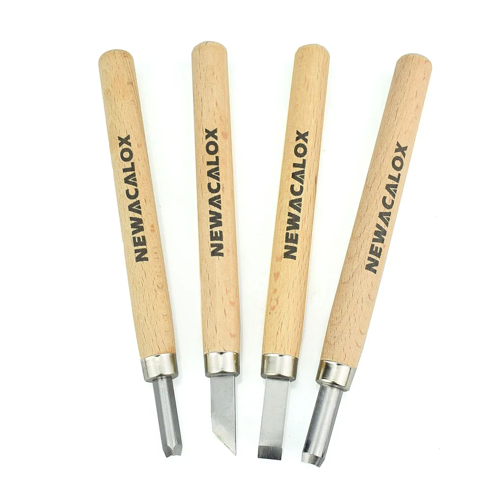 Aliexpress.com : Buy 4pcs Woodpecker Woodcut Knife Scorper ...