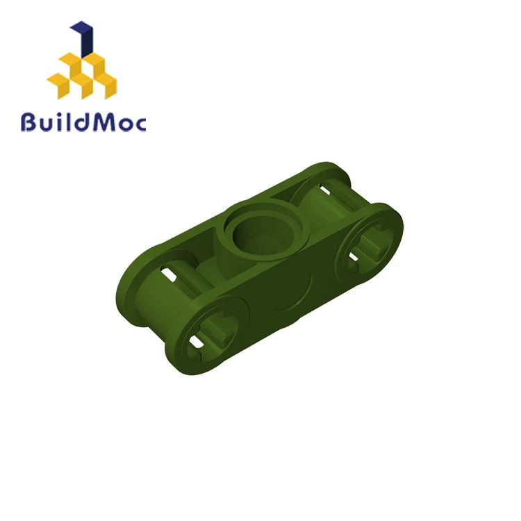 BuildMOC 32184 Technic Changeover Catch для строительных блоков части DIY образовательные